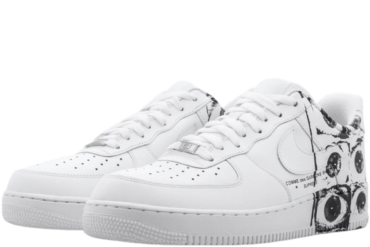 AF1 x CDG x SUP SHIRT