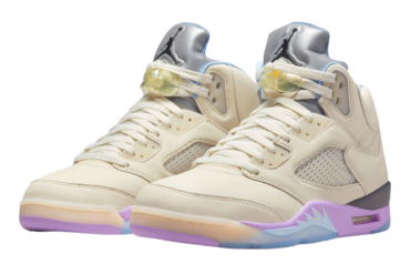 J5 X DJ KHALED - SAIL