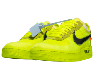 AF1 X OFF VOLT