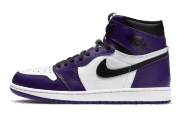J1H - COURT PURPLE WHITE
