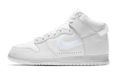 DUNK H - SLAM JAM WHITE PURE PLATINIUM