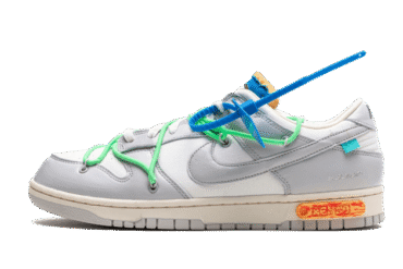 DUNK L - X OFF LOT 26