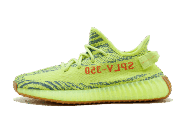 YZY 350 - SEMI FROZEN YELLOW