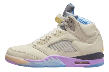 J5 - X DJ KHALED SAIL