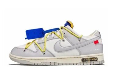 DUNK L - X OFF LOT 27