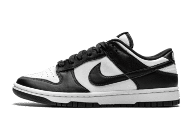 DUNK L - PANDA BLACK WHITE