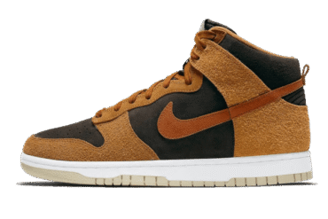 DUNK H - PRM DARK RUSSET