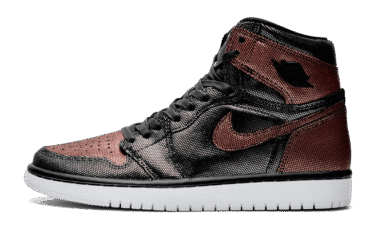 J1H - FEARLESS METALLIC ROSE GOLD