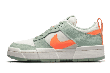 DUNK L - DISRUPT SEA GLASS