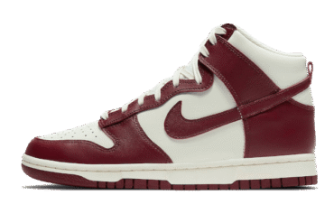 DUNK H - SAIL TEAM RED