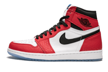 J1H - SPIDER MAN "ORIGIN STORY"