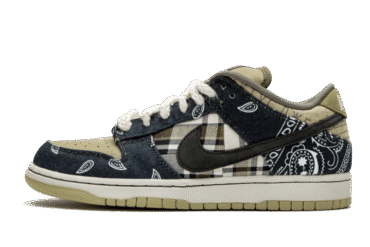 DUNK L - TRAVIS SCOTT