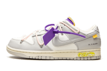 DUNK L - X OFF LOT 24