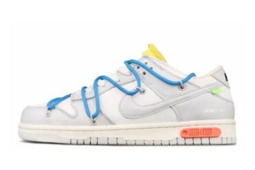 DUNK L - X OFF LOT 10