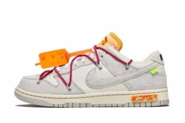 DUNK L - X OFF LOT 35