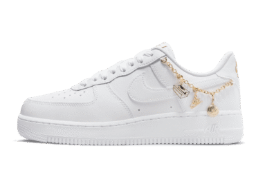 AF1 - LX LUCKY CHARMS WHITE