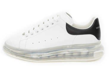 MC Q - OVERSIZED WHITE