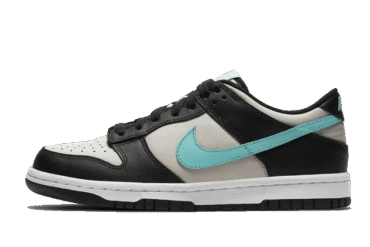 DUNK L - GREY TIFFANY