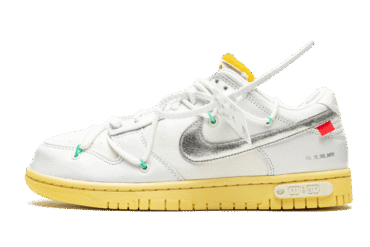 DUNK L - X OFF LOT 1