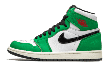 J1H - HIGH LUCKY GREEN