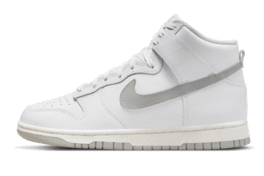 DUNK H - NEUTRAL GREY