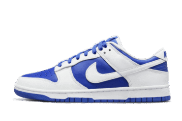 DUNK L - RACER BLUE WHITE