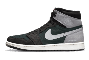 J1H - GORE TEX BLACK PARTICLE GREY