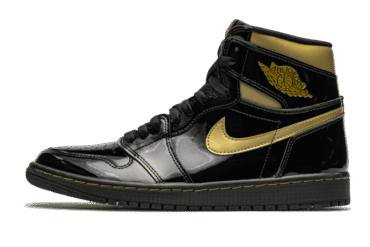 J1H -BLACK METALLIC GOLD