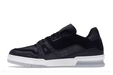 LV - TRAINER BLACK MONOGRAM