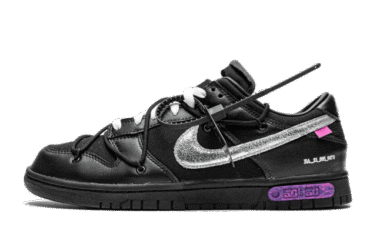 DUNK L - X OFF LOT 50