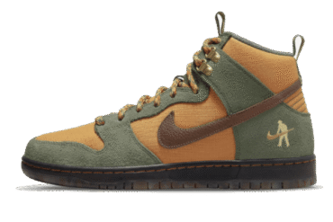 DUNK H - SB PASS - PORT WORK BOOST