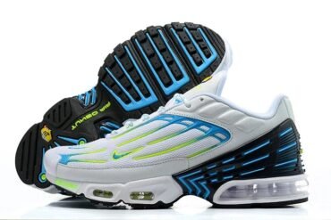 TN - WHITE/LIGHT BLUE/GREEN