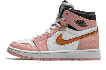 J1H - ZOOM AIR CMFT PINK GLAZE