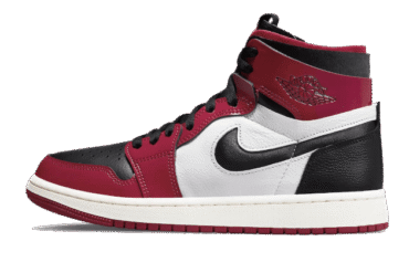 J1H - ZOOM CMFT PATENT RED