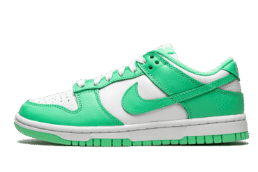 DUNK L - GREEN GLOW