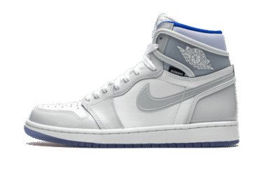 J1H - ZOOM WHITE RACER BLUE