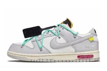 DUNK L - X OFF LOT 4