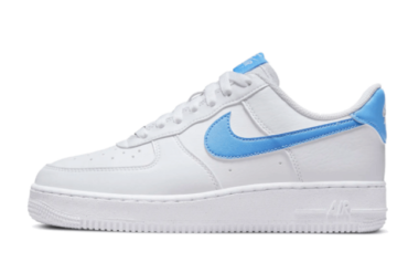 AF1 - NEXT NATURE UNIVERSITY BLUE