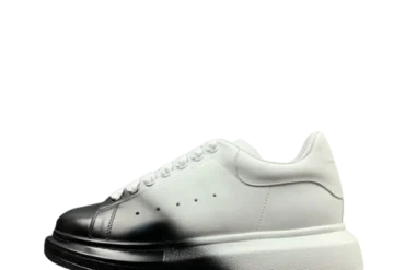 MC Q - WHITE/BLACK SHADED