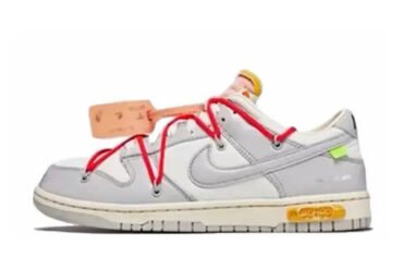 DUNK L - X OFF LOT 6