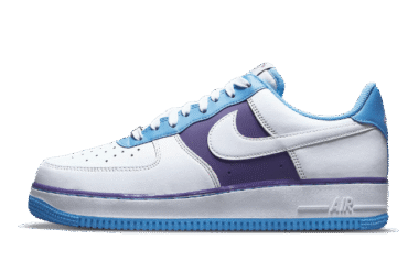 AF1 -'07 LV8 LAKERS