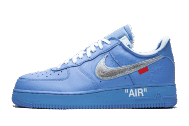 AF1 - MCA UNIVERSITY BLUE
