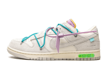 DUNK L - X OFF LOT 36