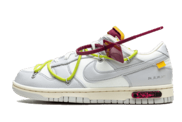 DUNK L - X OFF LOT 8