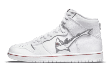 DUNK H - SB OSKI GREAT WHITE SHARK