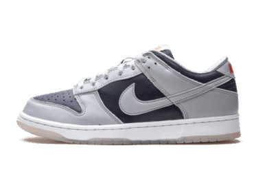 DUNK L - SP COLLEGE NAVY