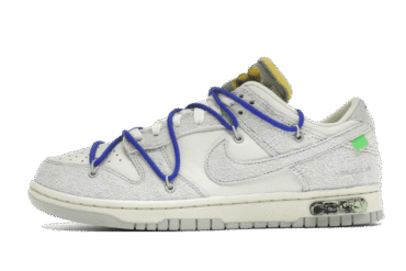 DUNK L - X OFF LOT 32