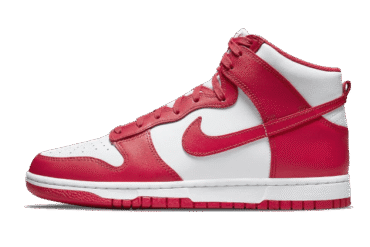 DUNK H - UNIVERSITY RED