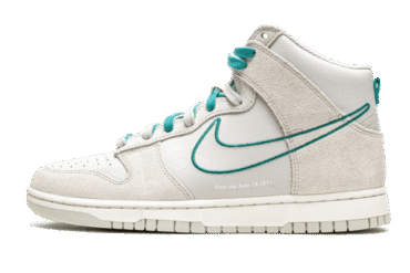 DUNK H - FIRST USE LIGHT BONE GREEN NOISE