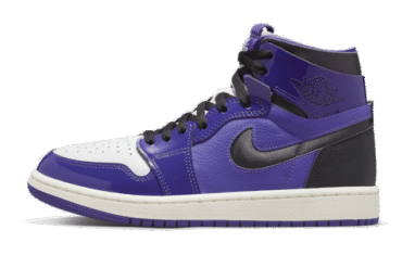 J1H - ZOOM AIR CMFT COURT PURPLE PATENT